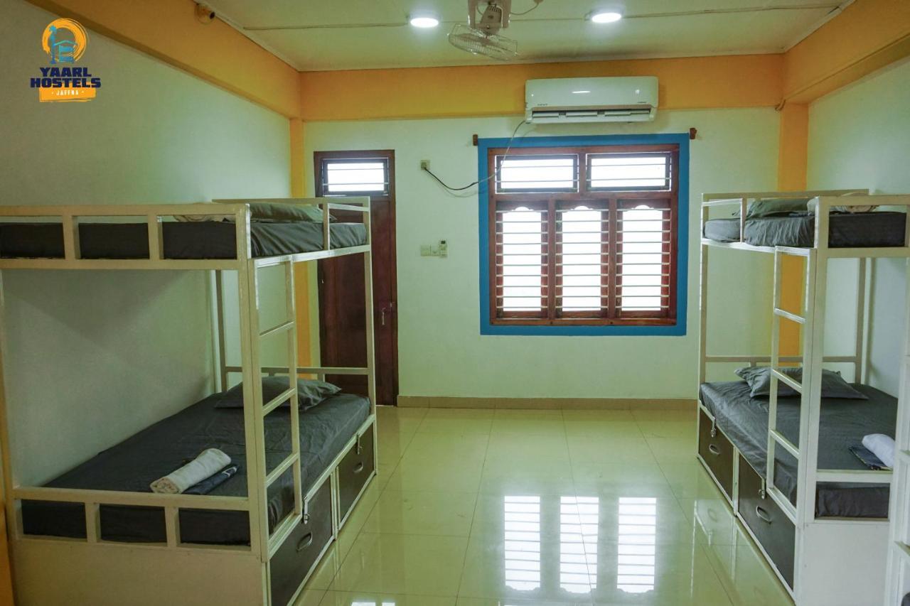 Yaarl Hostels Джафна Экстерьер фото