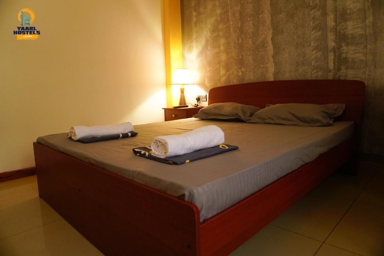 Yaarl Hostels Джафна Экстерьер фото