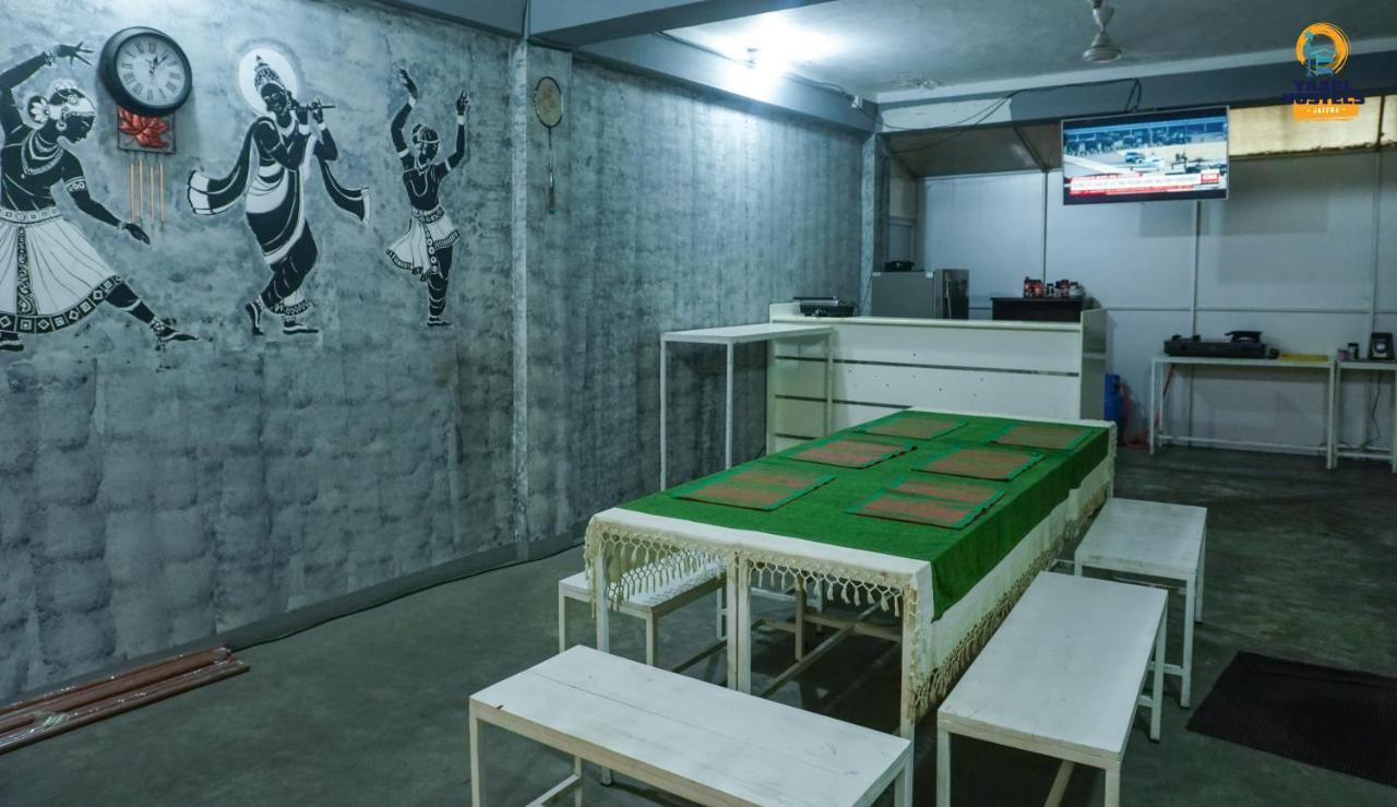 Yaarl Hostels Джафна Экстерьер фото