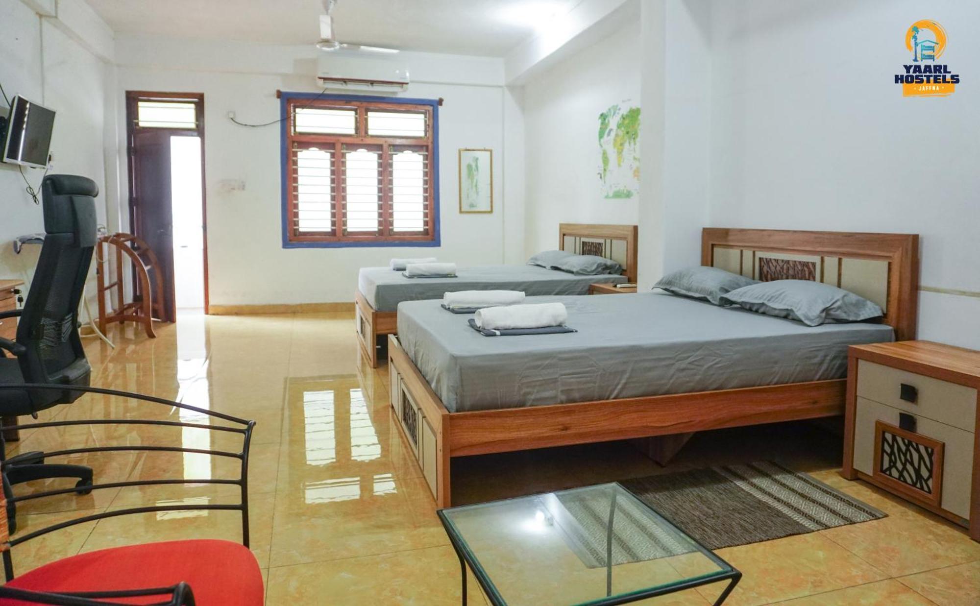 Yaarl Hostels Джафна Номер фото