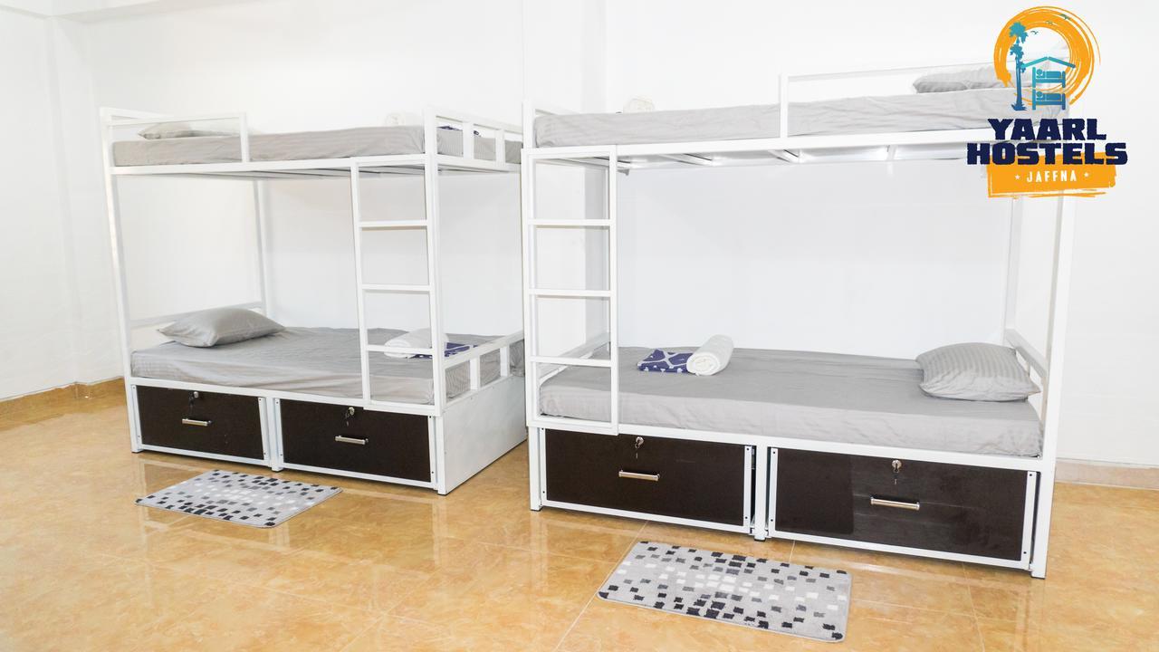 Yaarl Hostels Джафна Экстерьер фото