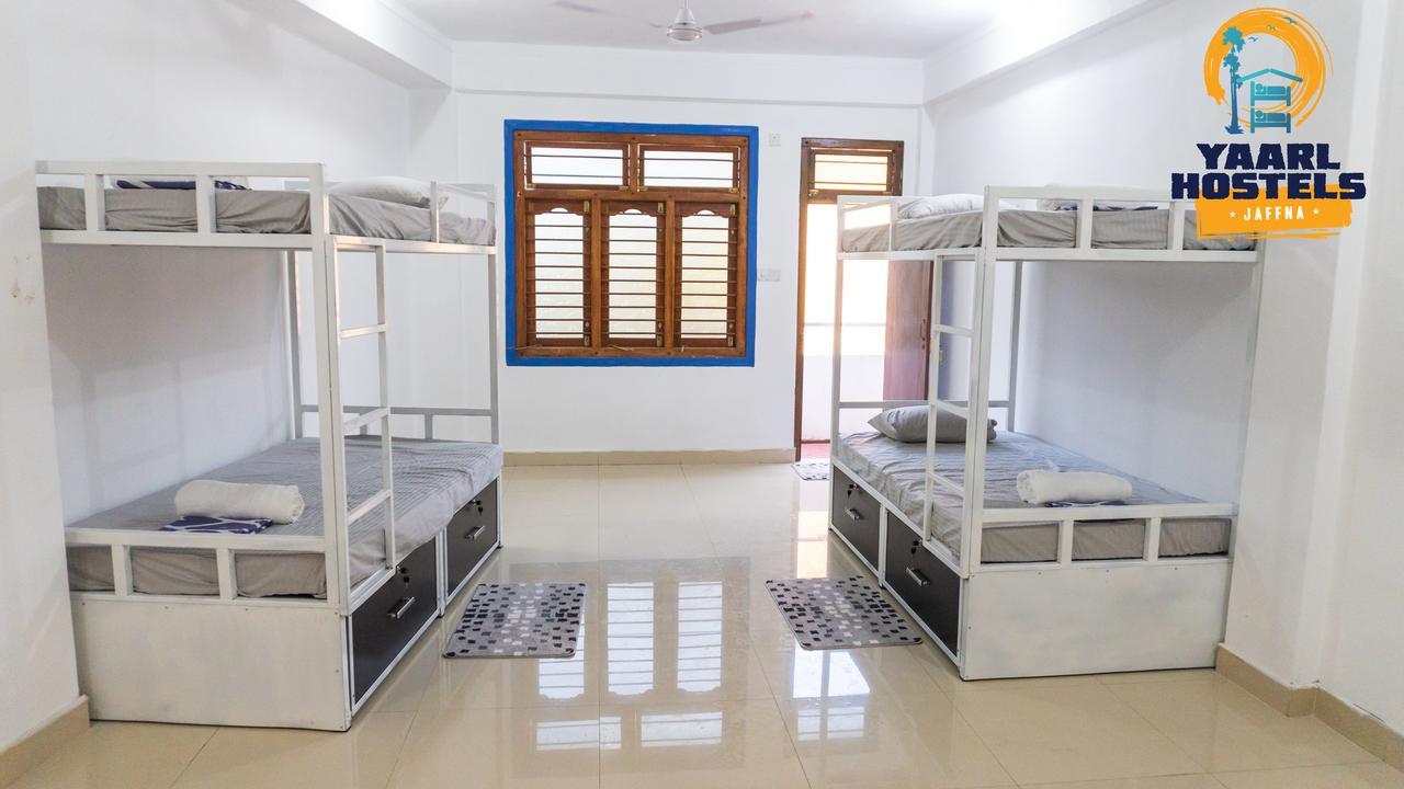 Yaarl Hostels Джафна Экстерьер фото